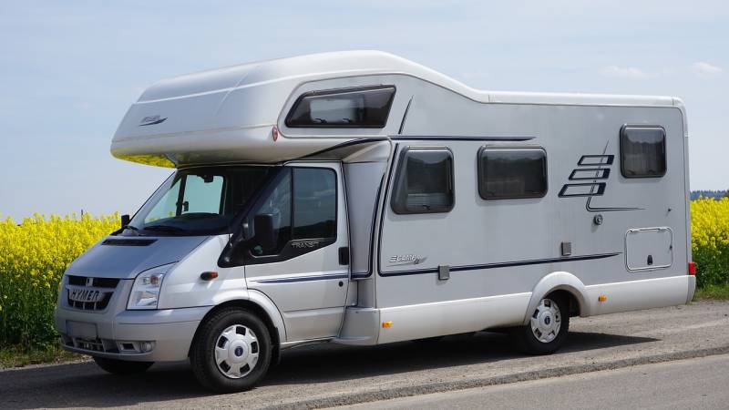 Vente et pose de pneus camping car au Muy dans le var 